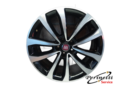 CERCHIO IN LEGA R17 5 FORI FIAT TIPO...