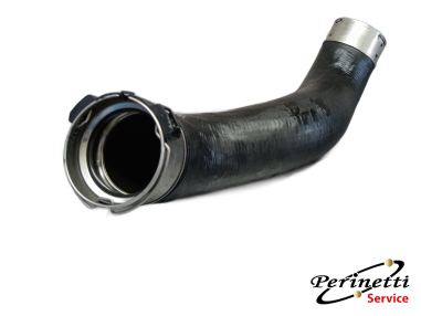 MANICOTTO INTERCOOLER DESTRO MERCEDES...