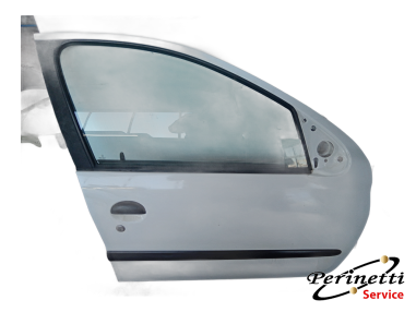 PORTA ANTERIORE DESTRA PEUGEOT 206...