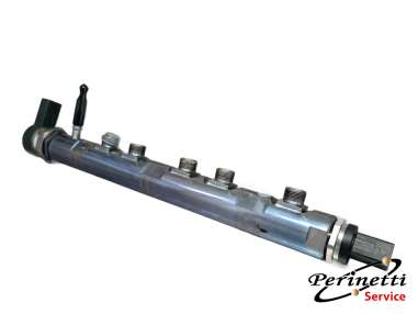 RAIL FLAUTO INIEZIONE MOTORE BMW 2.0...