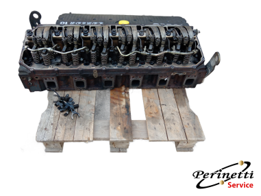 TESTATA MOTORE IVECO STRALIS CURSOR10