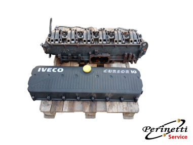 TESTATA MOTORE IVECO STRALIS CURSOR10