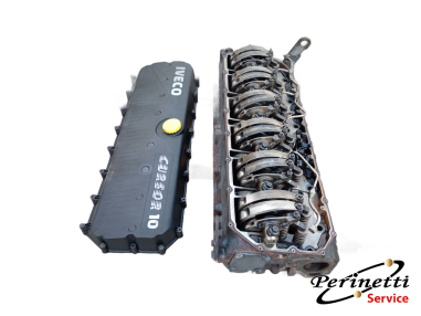 TESTATA MOTORE IVECO STRALIS CURSOR10