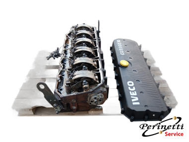 TESTATA MOTORE IVECO STRALIS CURSOR10