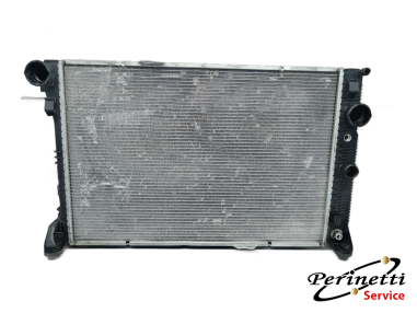 RADIATORE ACQUA MOTORE MERCEDES BENZ...