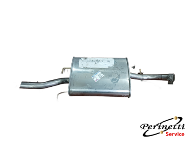 MARMITTA POSTERIORE DAEWOO NUBIRA 1.6...