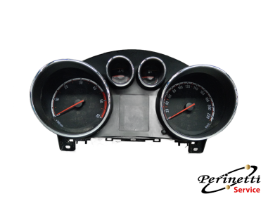 QUADRO STRUMENTI KMH OPEL MERIVA B...
