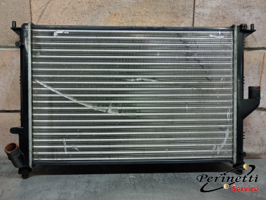 RADIATORE RAFFREDDAMENTO ACQUA DACIA...