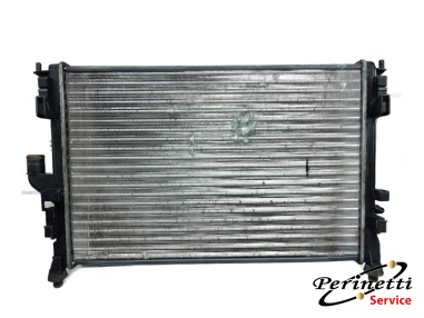 RADIATORE RAFFREDDAMENTO ACQUA DACIA...