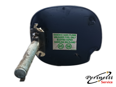 SPORTELLO CARBURANTE RENAULT CLIO