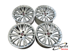 4 CERCHI IN LEGA R16 4 FORI...