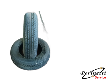 2 PNEUMATICI NANKANG 155/80R13 79T 4...