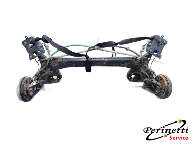 ASSALE POSTERIORE FIAT QUBO / FIORINO...