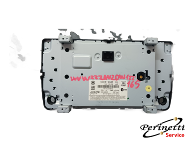 AUTORADIO NAVIGATORE VOLKSWAGEN GOLF...