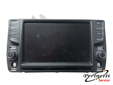 AUTORADIO NAVIGATORE VOLKSWAGEN GOLF...