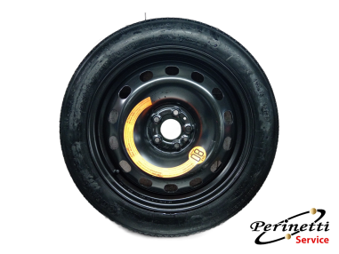 RUOTINO DI SCORTA R16 5 FORI FIAT...
