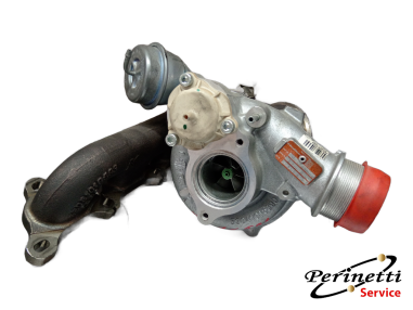 TURBINA TURBOCOMPRESSORE OPEL 1.6 TBZ...