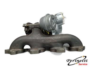 TURBINA TURBOCOMPRESSORE OPEL 1.6 TBZ...