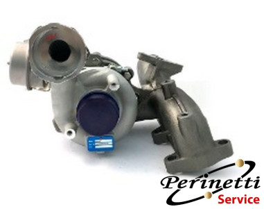 VUXV - TURBINA TURBOCOMPRESSORE...