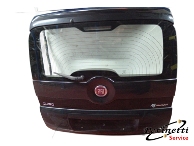 PORTELLONE POSTERIORE FIAT QUBO...