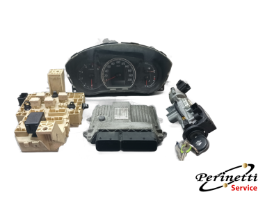 KIT ACCENSIONE SUZUKI SWIFT 1.3 DDIS