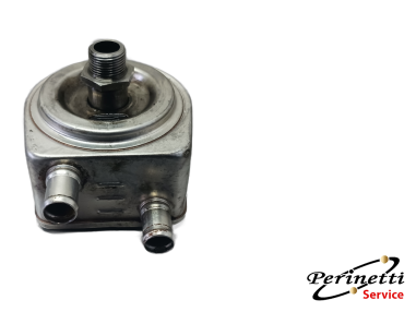 SCAMBIATORE DI CALORE ACQUA E OLIO...