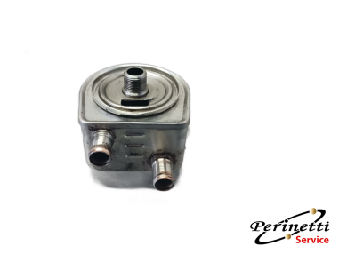 SCAMBIATORE DI CALORE ACQUA E OLIO...