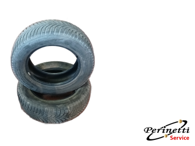2 PNEUMATICI HANKOOK 195/65R15 91T...