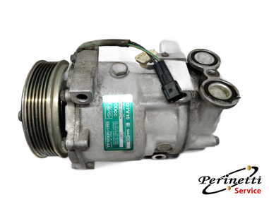 COMPRESSORE ARIA CONDIZIONATA FORD...