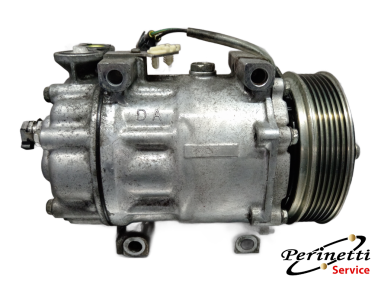 COMPRESSORE ARIA CONDIZIONATA FORD...