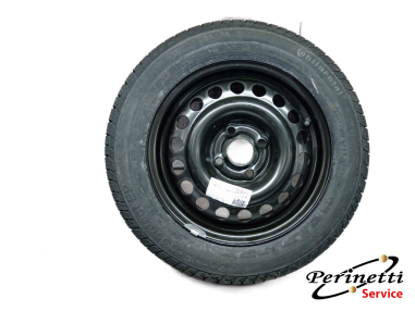RUOTA DI SCORTA R14 4 FORI OPEL CORSA...