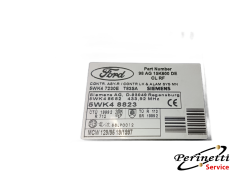 CENTRALINA COMFORT FORD... 2