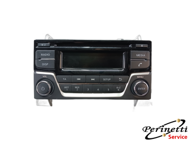 AUTORADIO NISSAN JUKE 28185BV84A