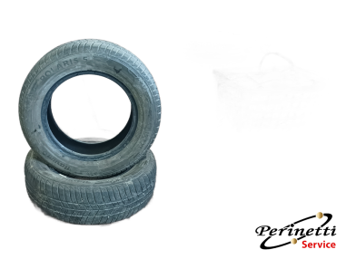 2 PNEUMATICI BARUM POLARIS 5...