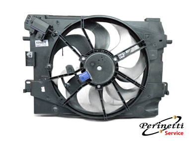 ELETTROVENTOLA RADIATORE RENAULT CLIO...