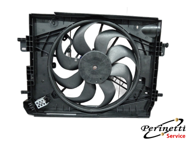 ELETTROVENTOLA RADIATORE RENAULT CLIO...