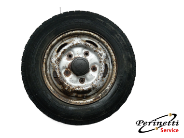 RUOTA DI SCORTA R15 5 FORI FORD...