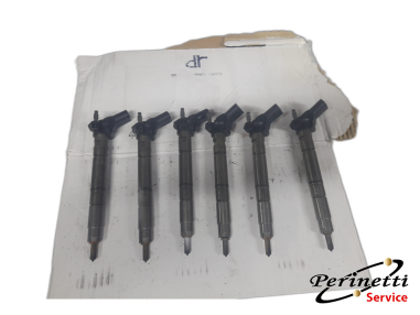 6 INIETTORI BOSCH AUDI A5 A6 A7 Q5...