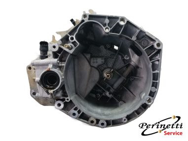 CAMBIO FIAT GRANDE PUNTO 1.2 BZ
