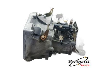 CAMBIO FIAT GRANDE PUNTO 1.2 BZ