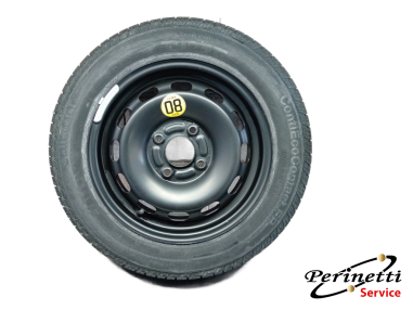 RUOTA DI SCORTA R14 4 FORI FORD