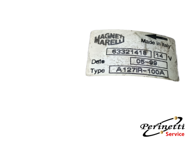 ALTERNATORE FIAT / ALFA ROEMO /...