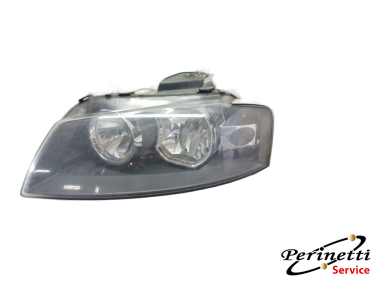 PROIETTORE ANTERIORE SINISTRO AUDI A3...