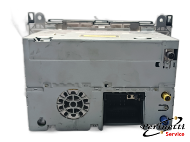 AUTORADIO MERCEDES BENZ W169 A1698700989