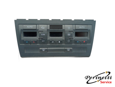CENTRALINA COMANDO CLIMA AUDI A4 (8E)...