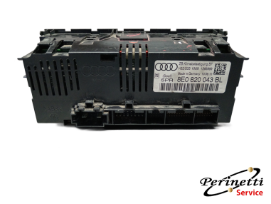 CENTRALINA COMANDO CLIMA AUDI A4 (8E)...