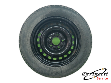 RUOTA DI SCORTA R15 5 FORI HONDA FR-V