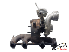 TURBINA TURBOCOMPRESSORE... 2