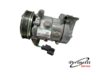 COMPRESSORE ARIA CONDIZIONATA FORD...