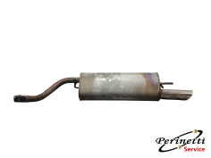 TERMINALE MARMITTA OPEL... 2